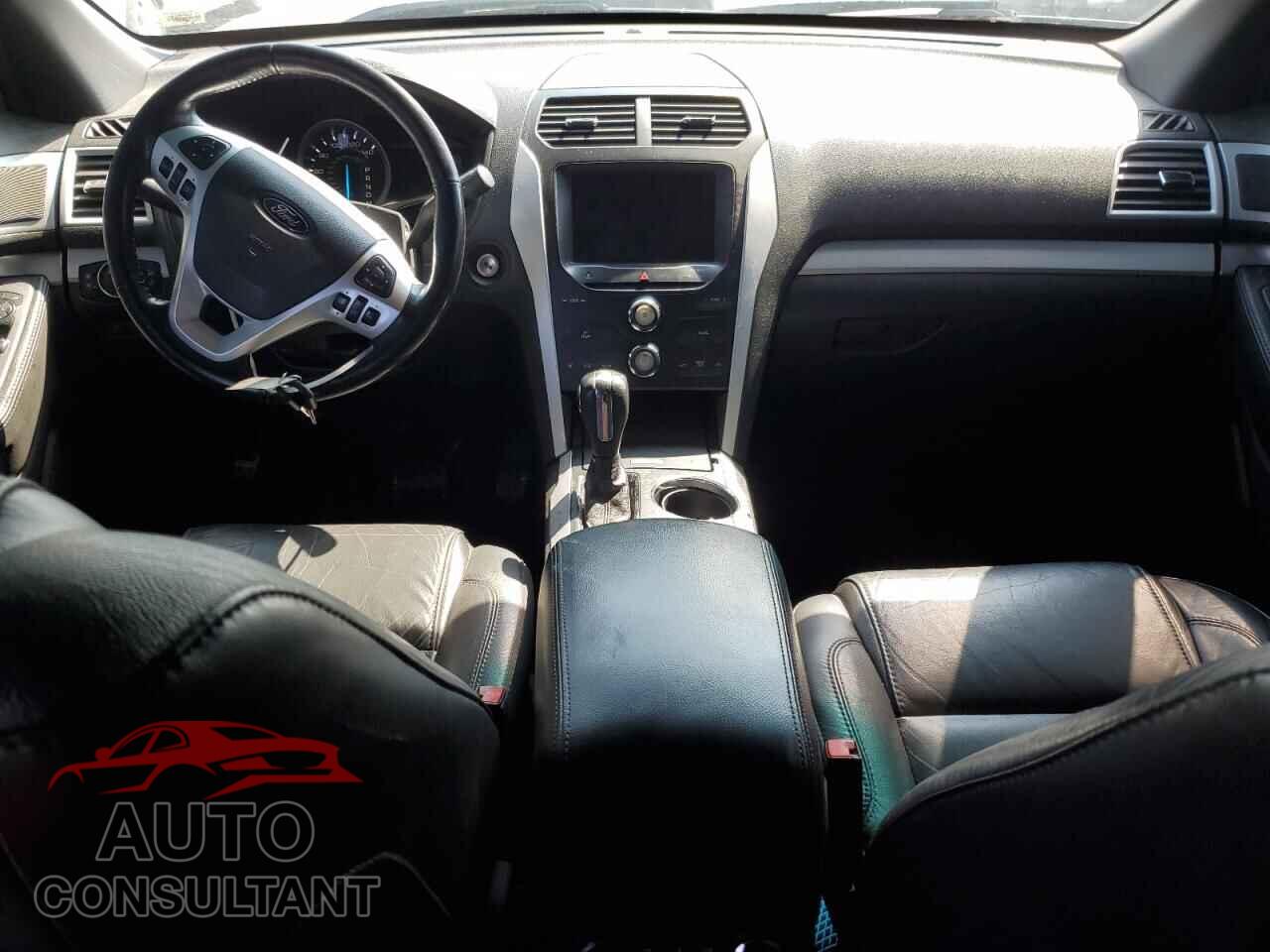 FORD EXPLORER 2014 - 1FM5K7D85EGA79071