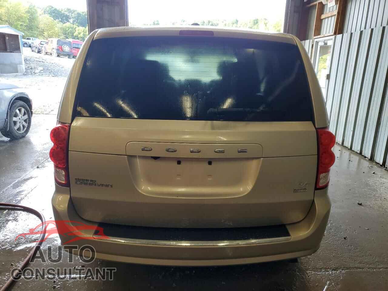 DODGE CARAVAN 2016 - 2C4RDGEG5GR139146