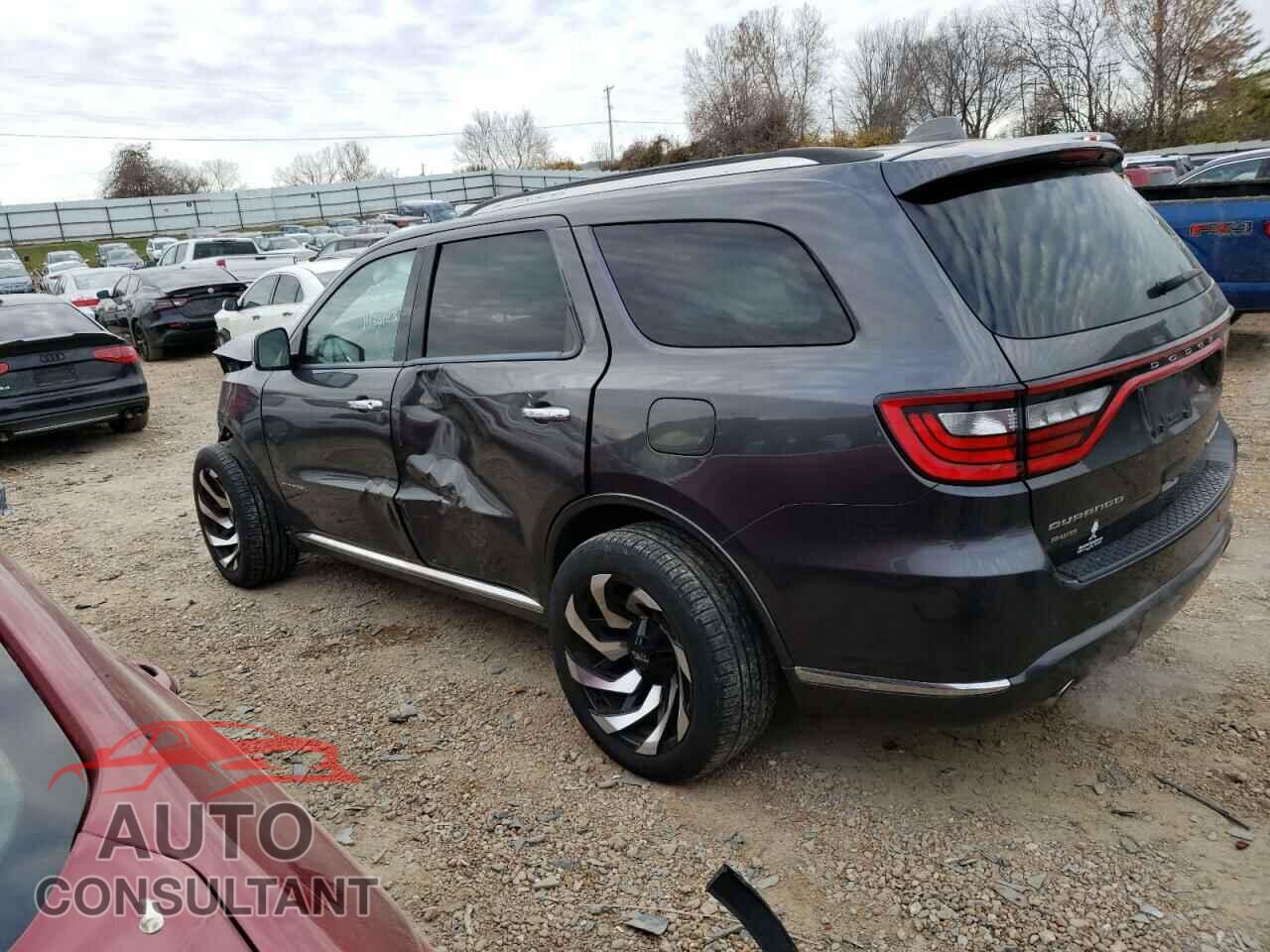 DODGE DURANGO 2016 - 1C4SDJET7GC331480