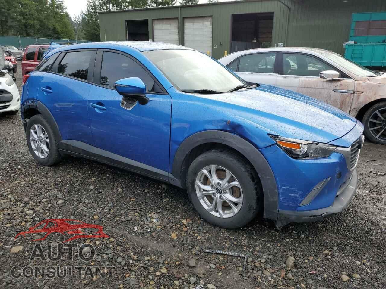 MAZDA CX-3 2016 - JM1DKFC76G0127059