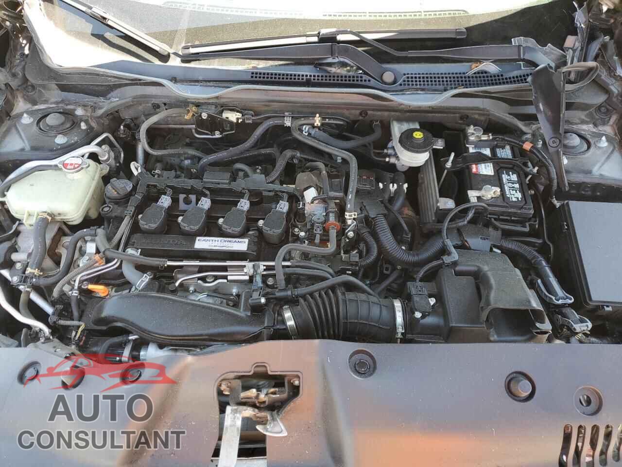 HONDA CIVIC 2017 - 2HGFC3B76HH355809