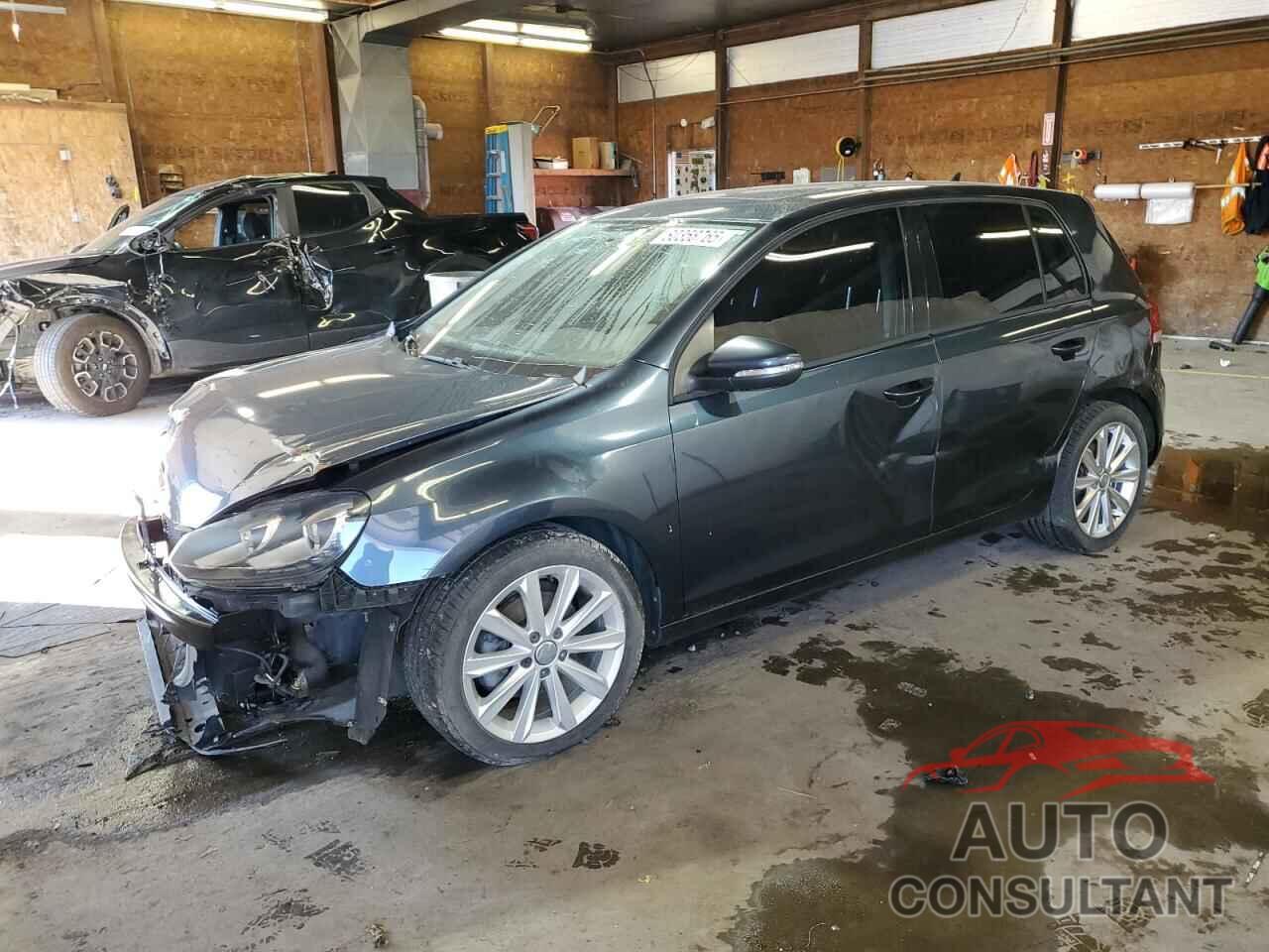 VOLKSWAGEN GOLF 2013 - WVWDM7AJXDW122342