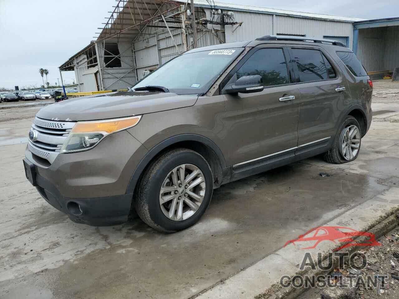 FORD EXPLORER 2015 - 1FM5K7D8XFGB89180