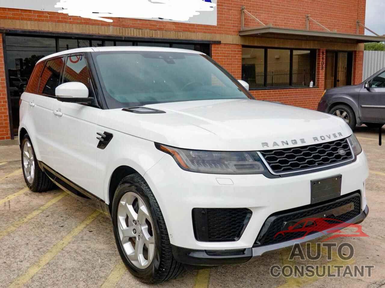 LAND ROVER RANGEROVER 2018 - SALWR2RV6JA1XXXXX