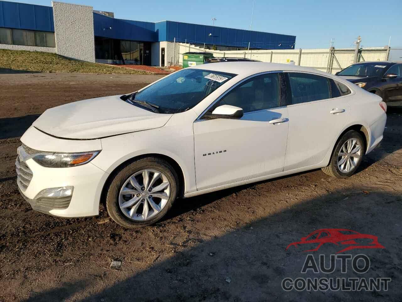 CHEVROLET MALIBU 2022 - 1G1ZD5ST0NF195305