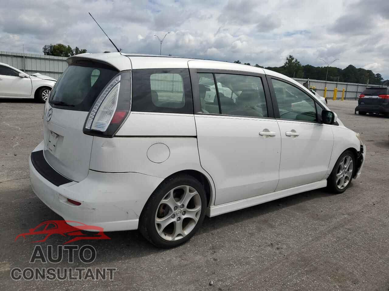 MAZDA 5 2010 - JM1CR2W34A0367923