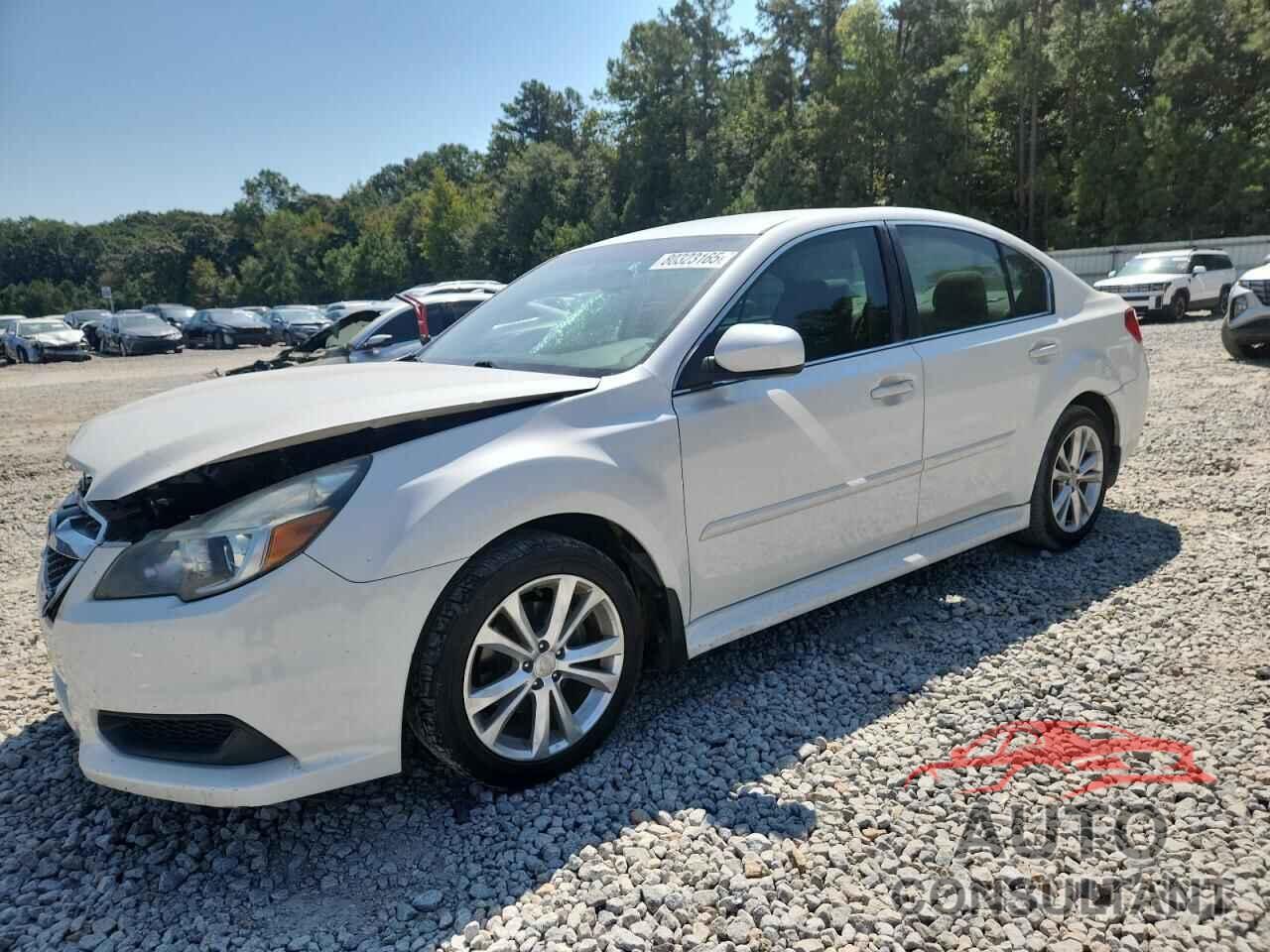 SUBARU LEGACY 2013 - 4S3BMCC63D3010475