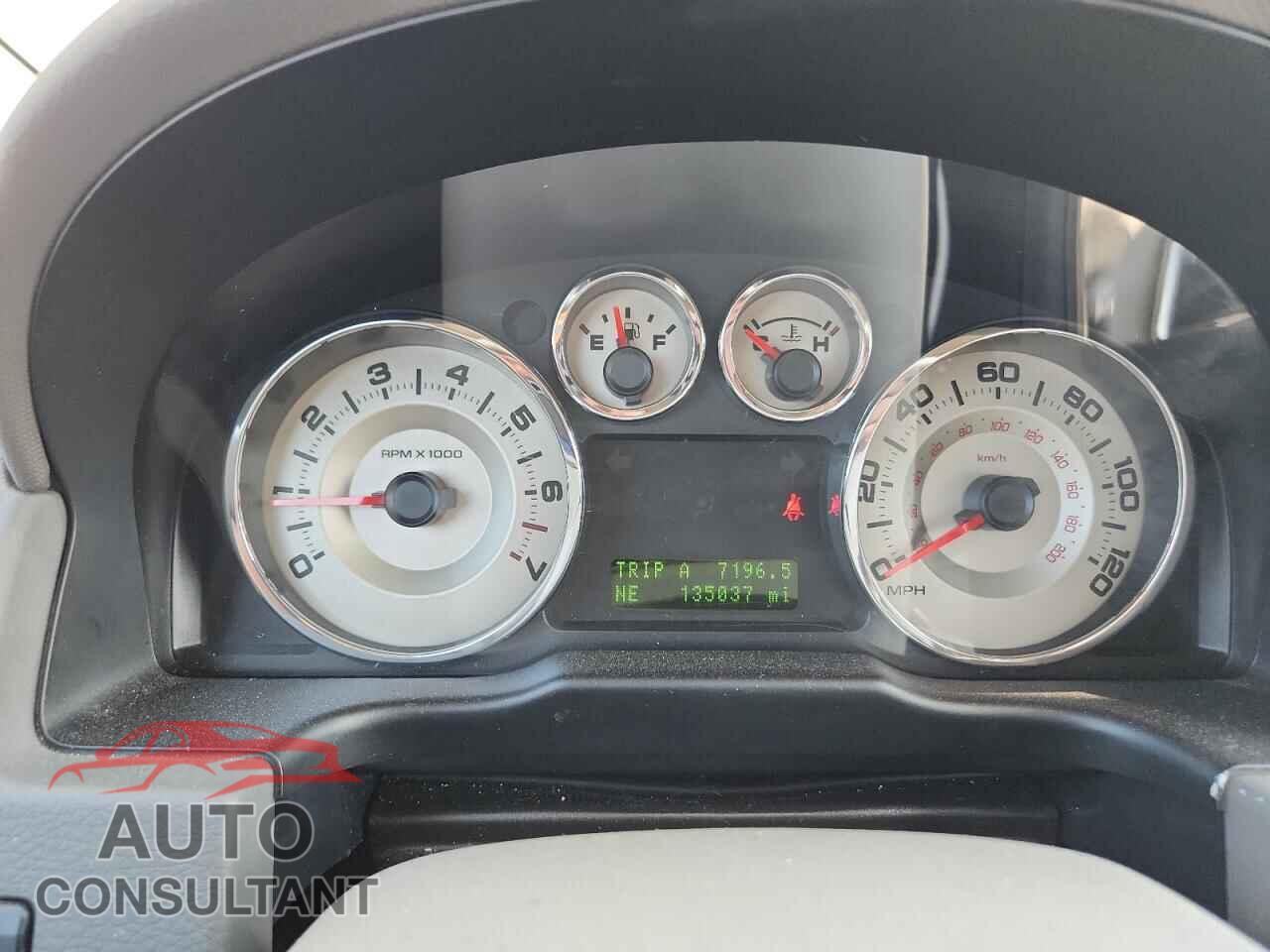 FORD EDGE 2010 - 2FMDK3JC9ABA40949