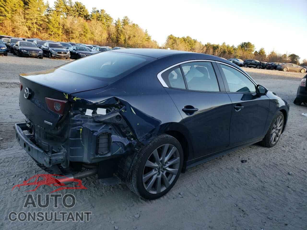 MAZDA 3 2021 - 3MZBPBBL3MM252137