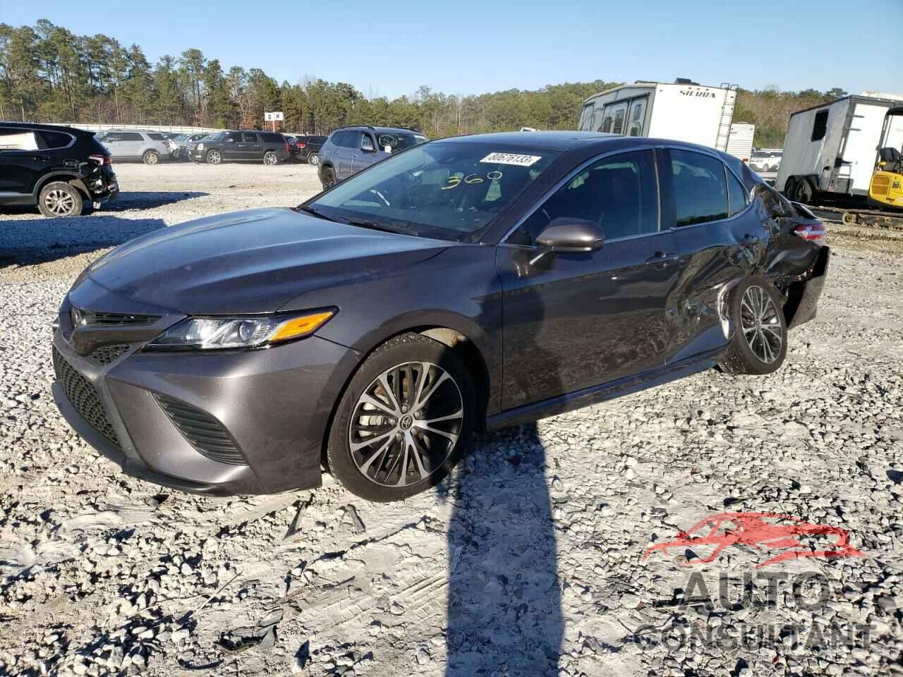 TOYOTA CAMRY 2020 - 4T1G11AK7LU507648