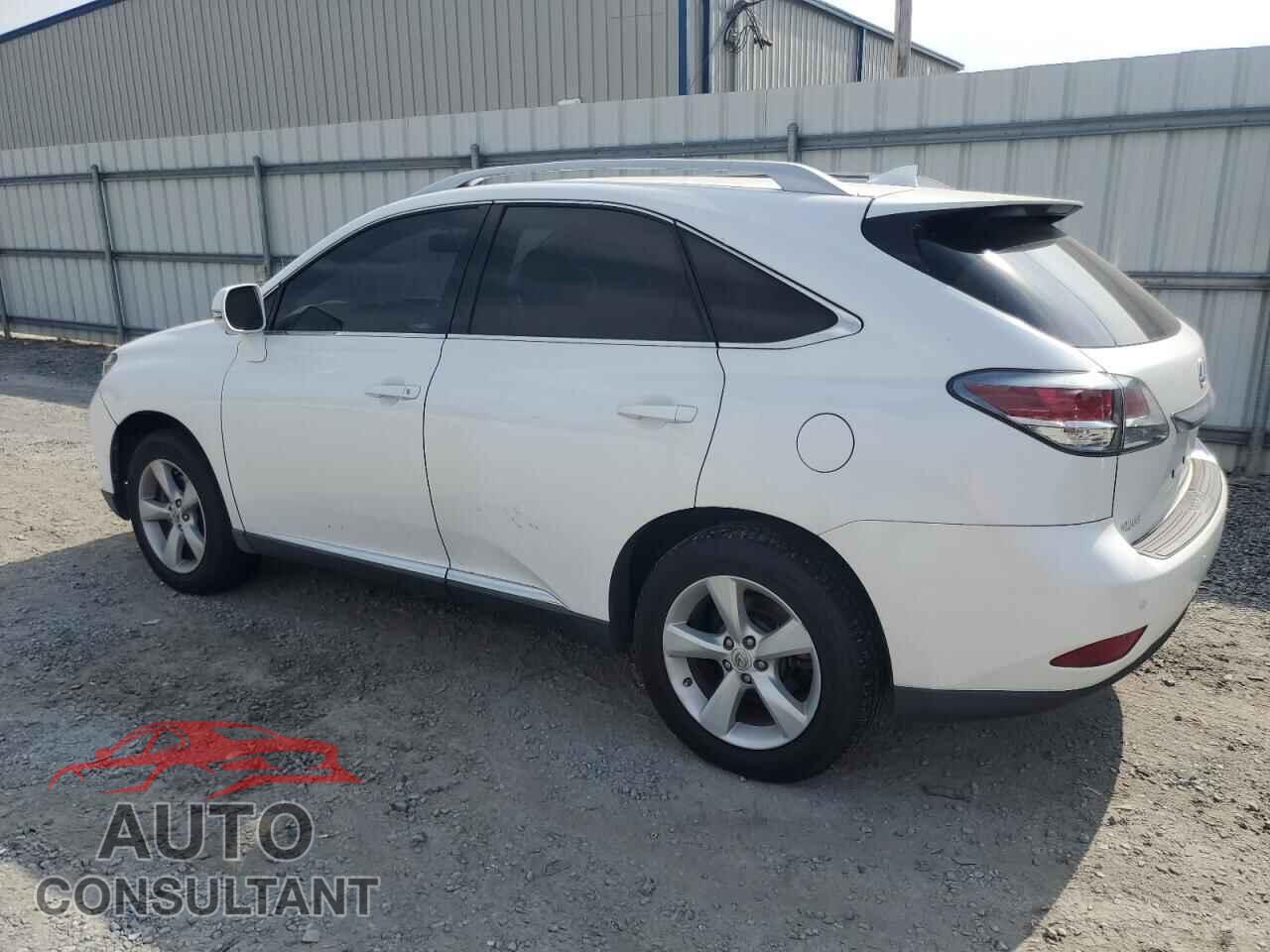 LEXUS RX350 2015 - 2T2BK1BA7FC308937