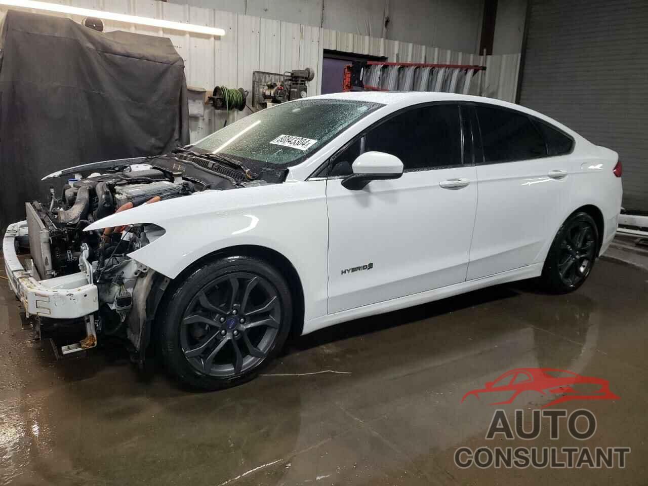 FORD FUSION 2018 - 3FA6P0LU1JR206536