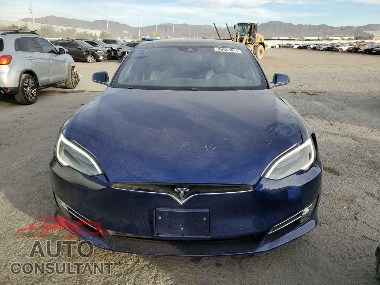 TESLA MODEL S 2016 - 5YJSA1E20GF138428
