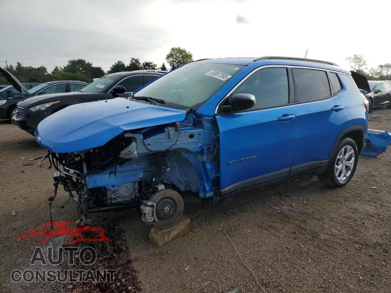 JEEP COMPASS 2024 - 3C4NJDBN7RT113933