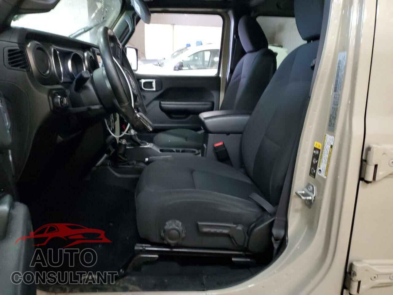 JEEP GLADIATOR 2020 - 1C6HJTAG9LL194549