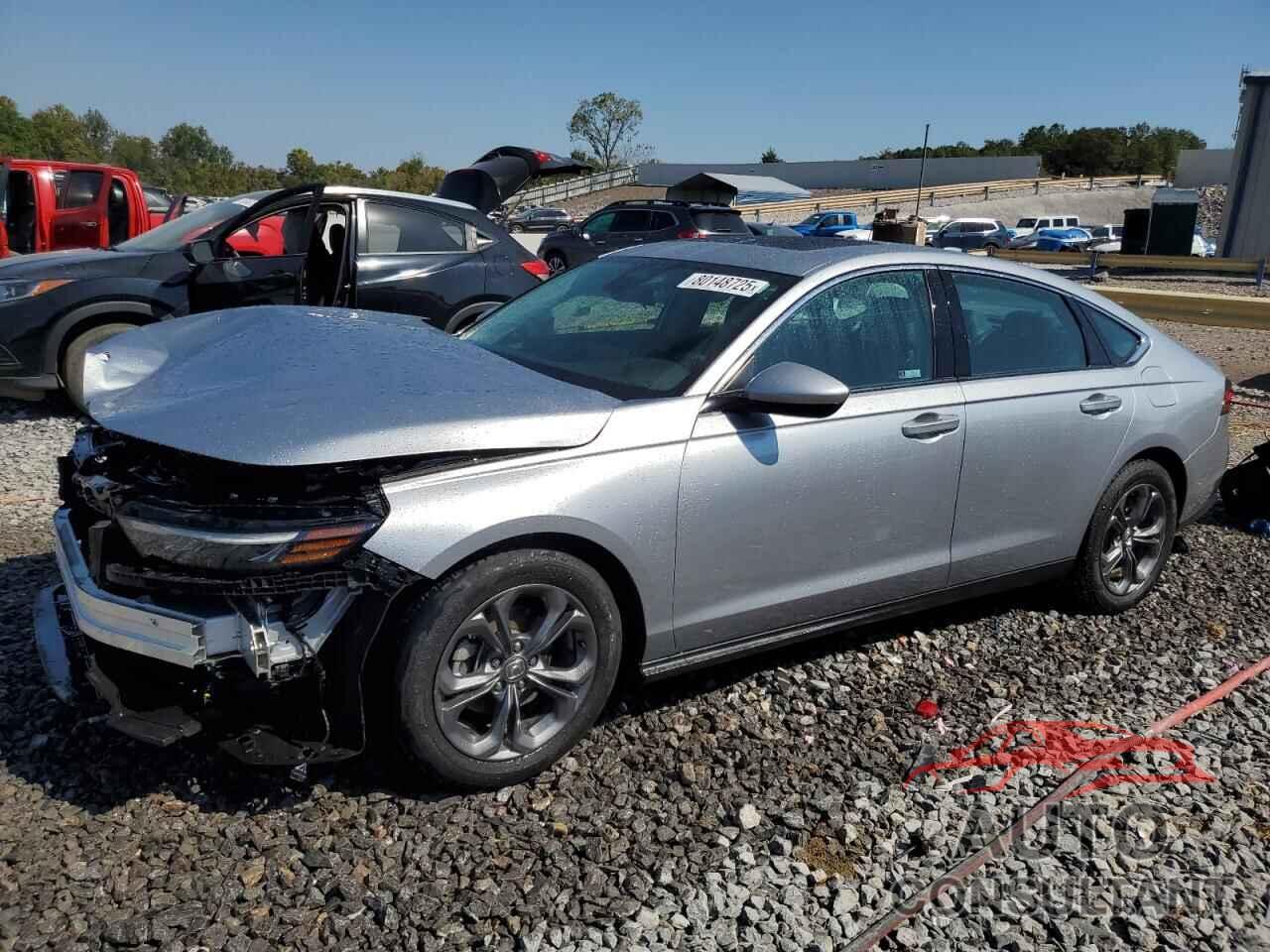 HONDA ACCORD 2023 - 1HGCY1F34PA018634