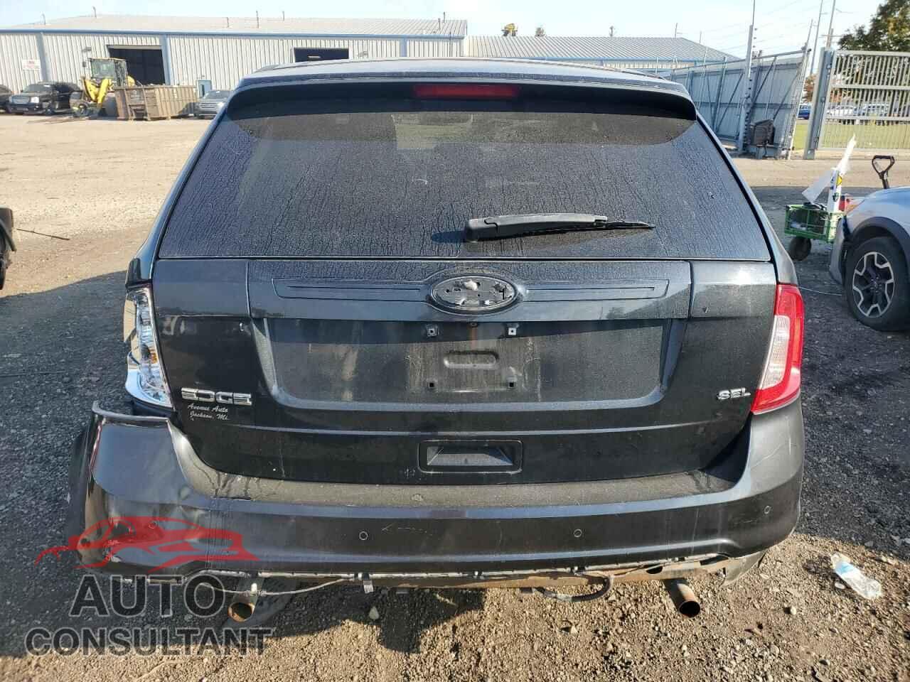 FORD EDGE 2012 - 2FMDK3JC5CBA88905