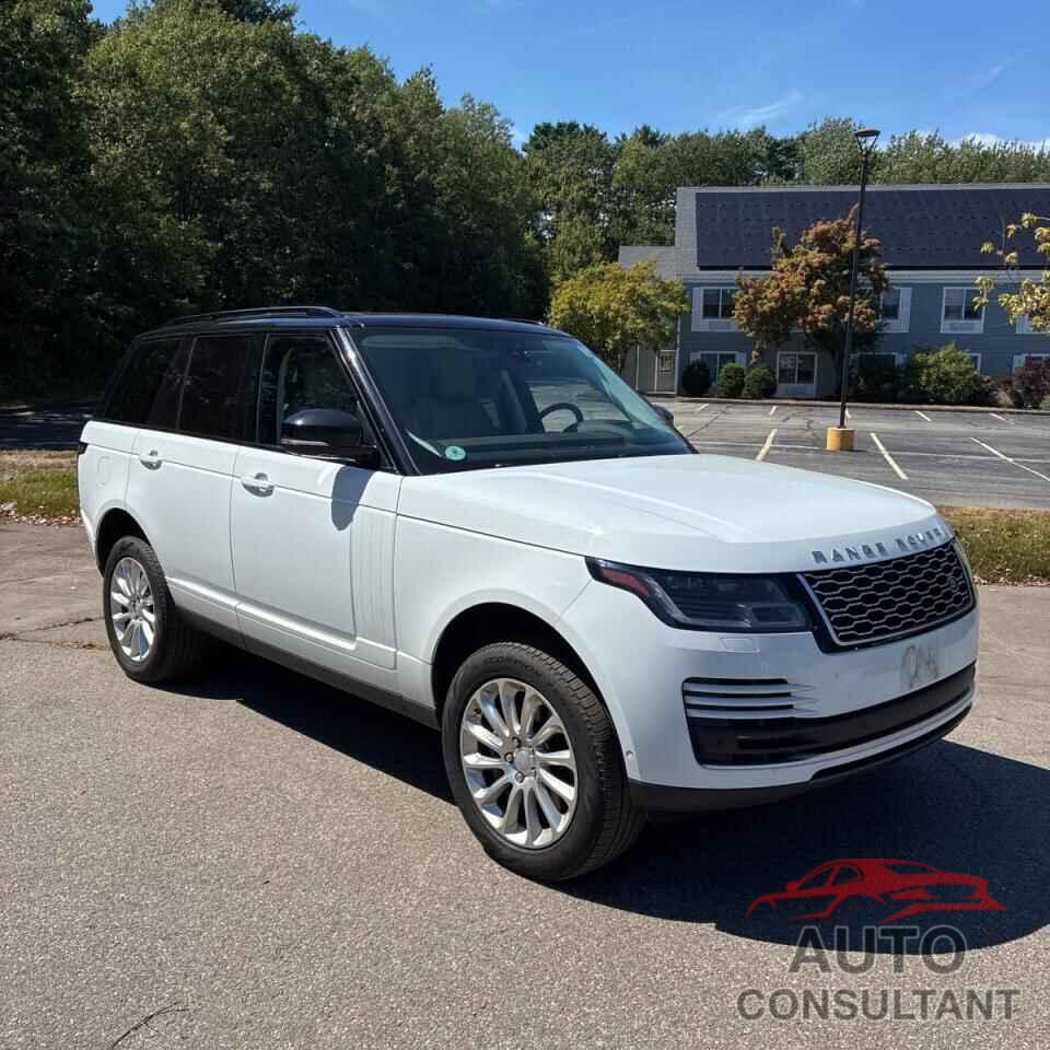 LAND ROVER RANGEROVER 2019 - SALGS2SV9KA518093