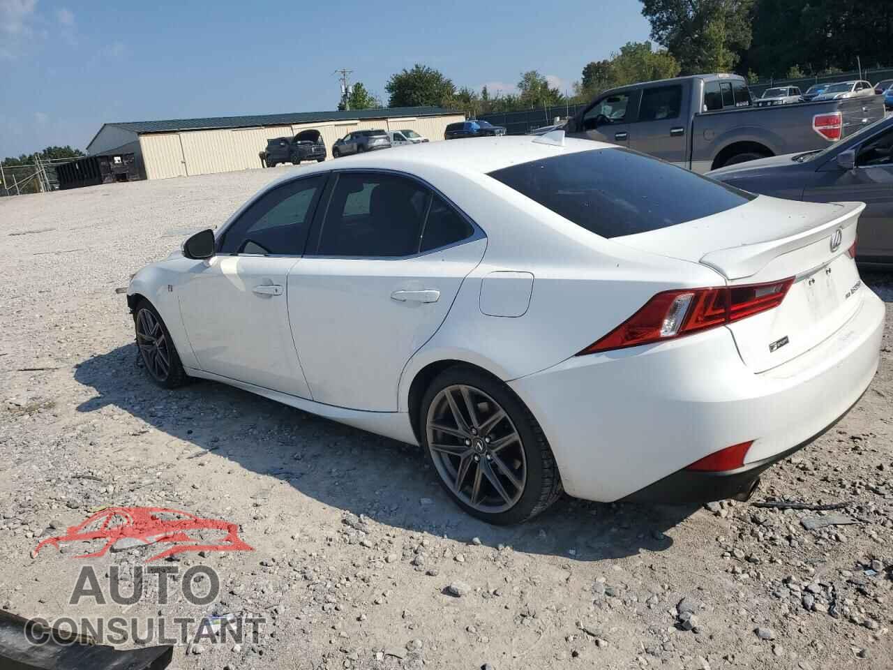 LEXUS IS 2015 - JTHCF1D25F5025211