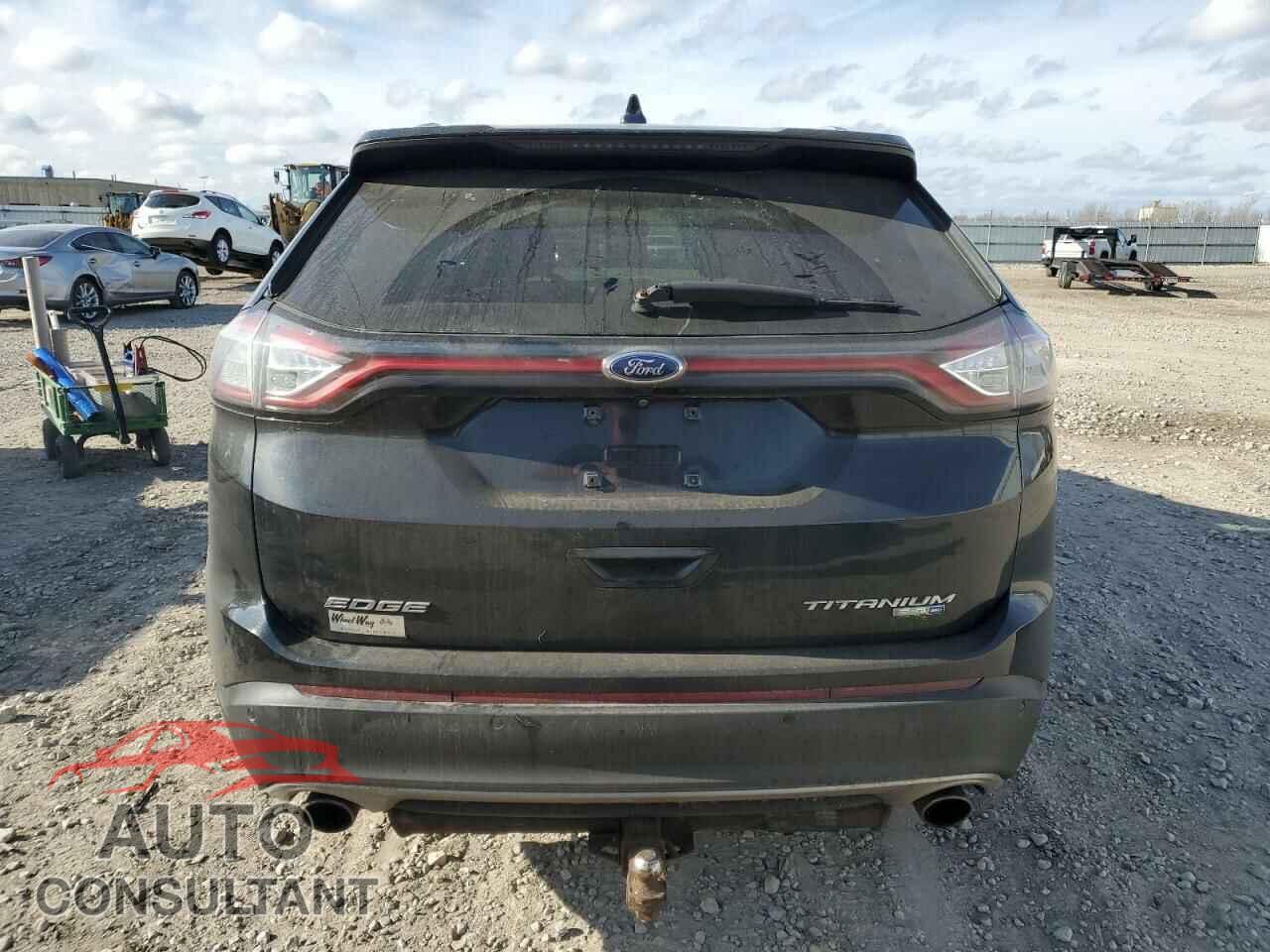 FORD EDGE 2015 - 2FMTK4K97FBB29107