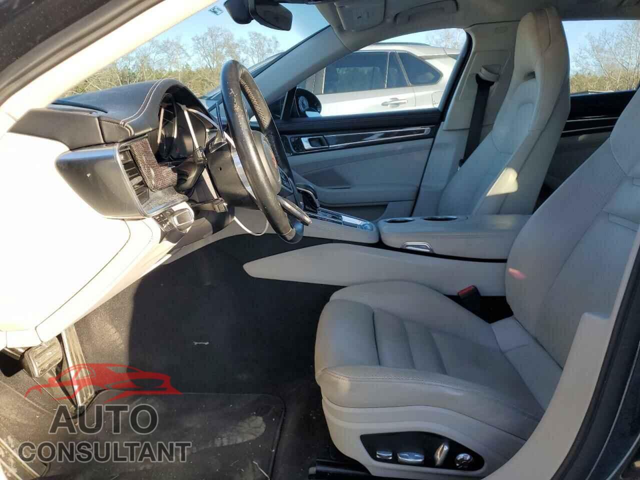 PORSCHE PANAMERA 2018 - WP0CB2A73JL190522