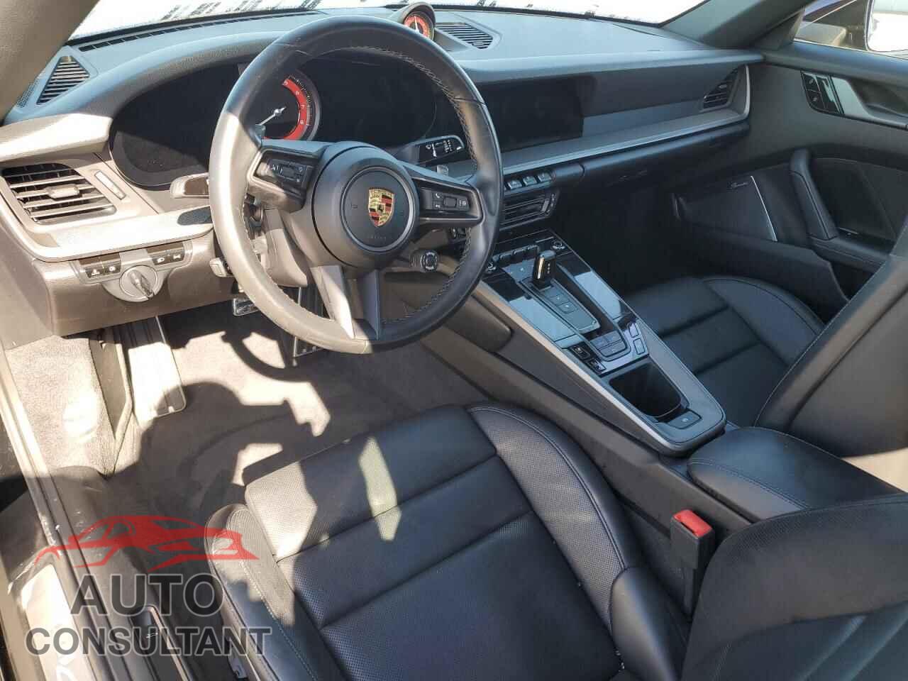 PORSCHE 911 2021 - WP0CB2A99MS248855