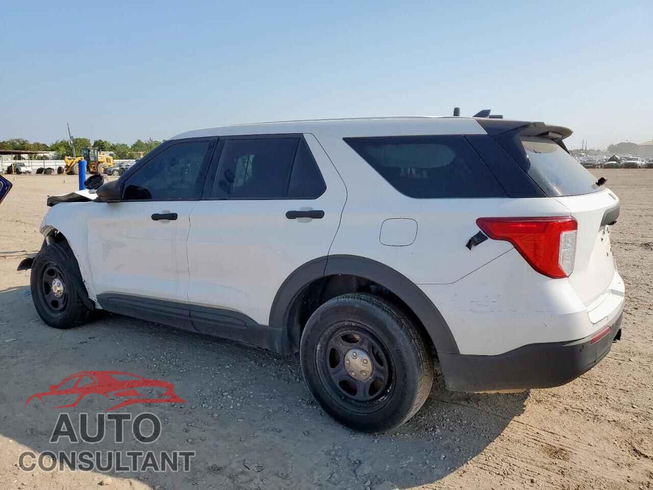 FORD EXPLORER 2023 - 1FM5K8AB8PGB37778