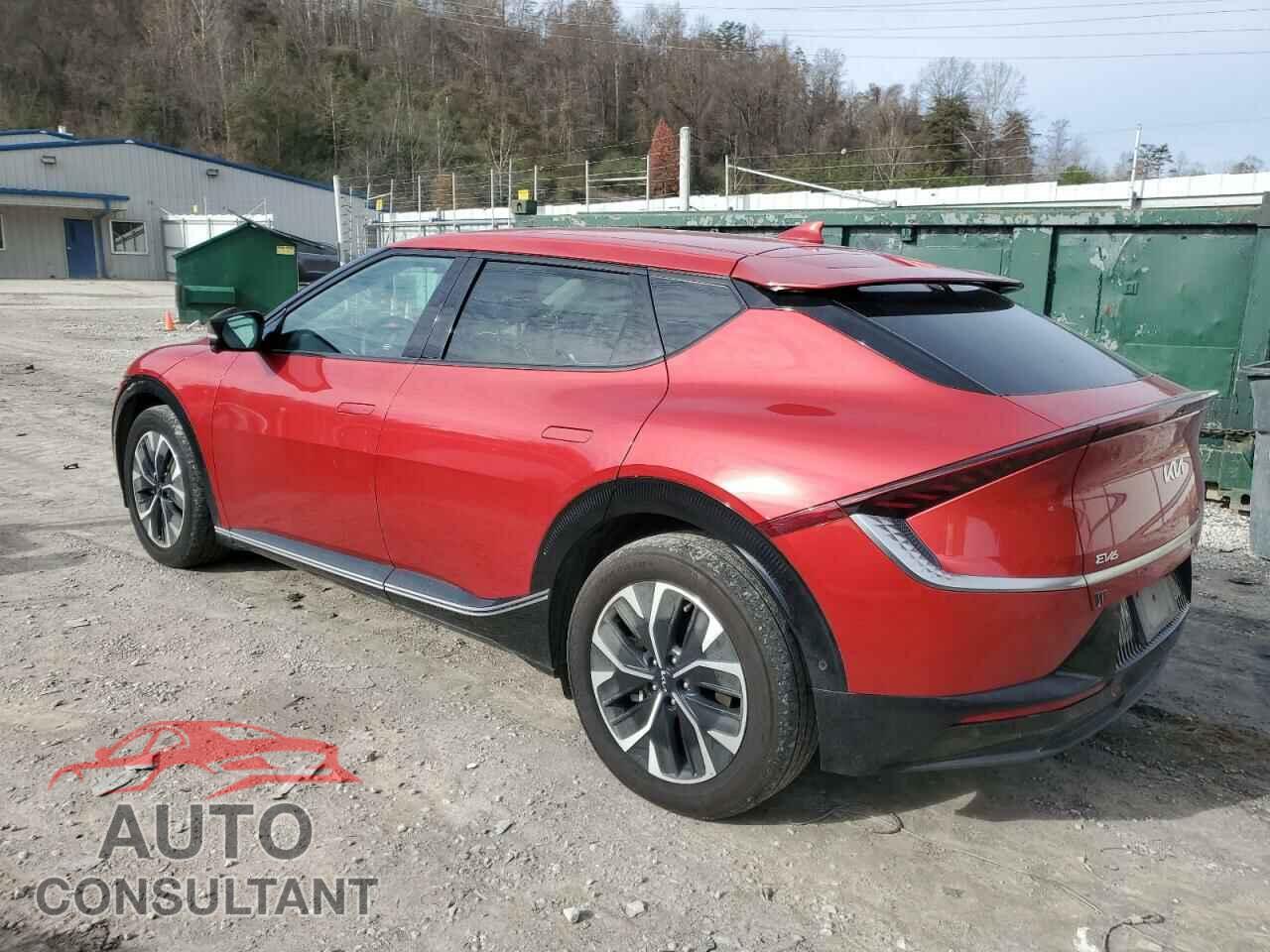 KIA EV6 LIGHT 2022 - KNDC3DLC0N5070626