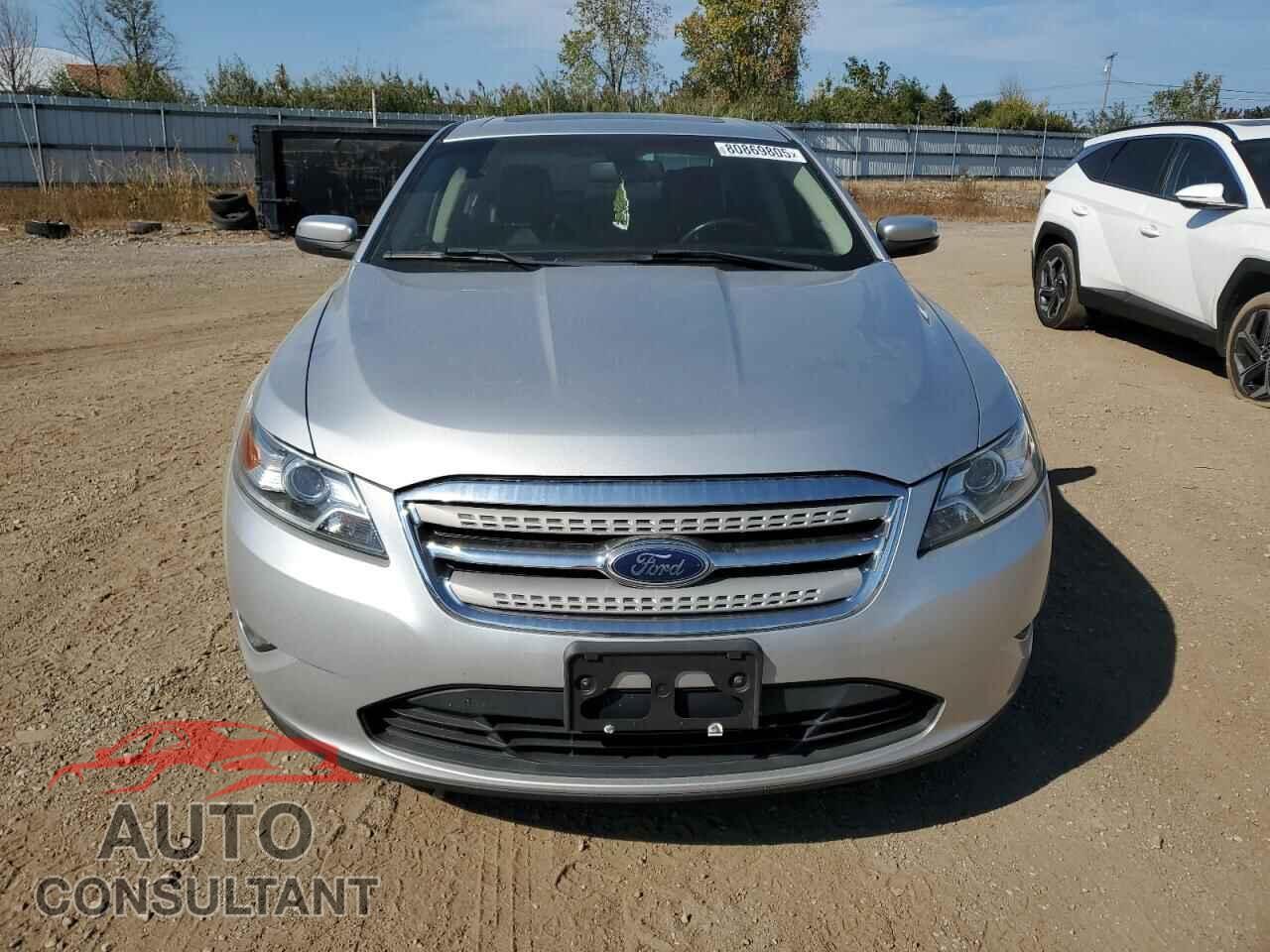 FORD TAURUS 2011 - 1FAHP2EW3BG136954