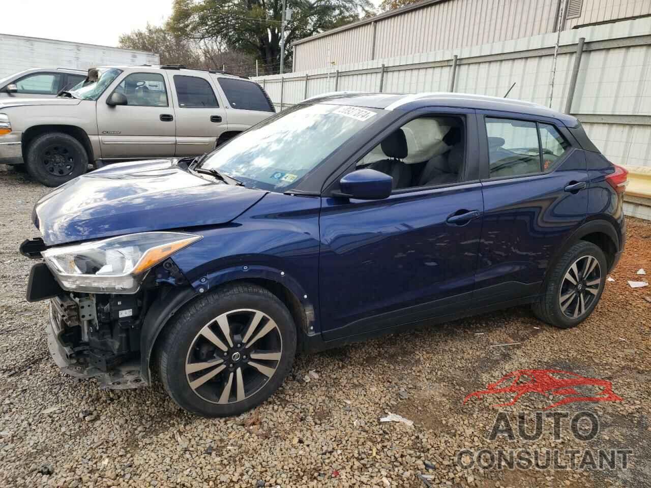 NISSAN KICKS 2019 - 3N1CP5CU8KL552925