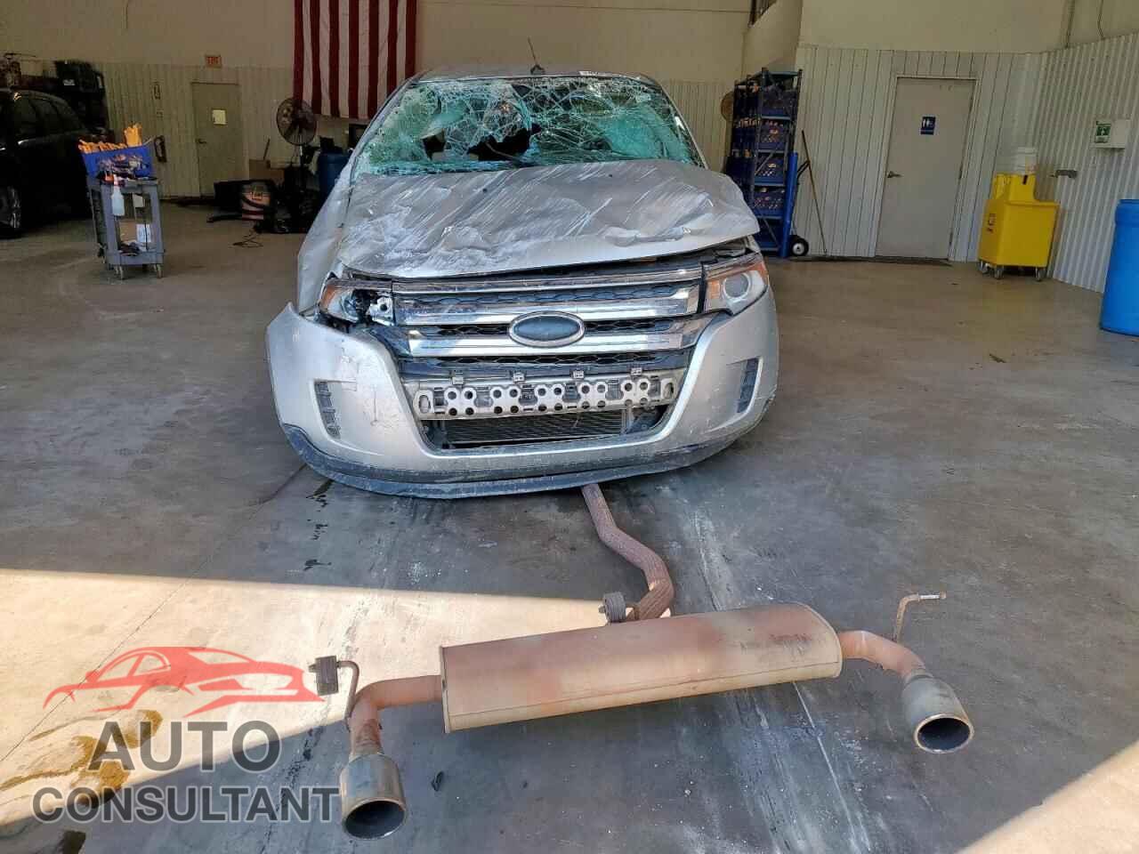 FORD EDGE 2013 - 2FMDK3GC4DBA67293