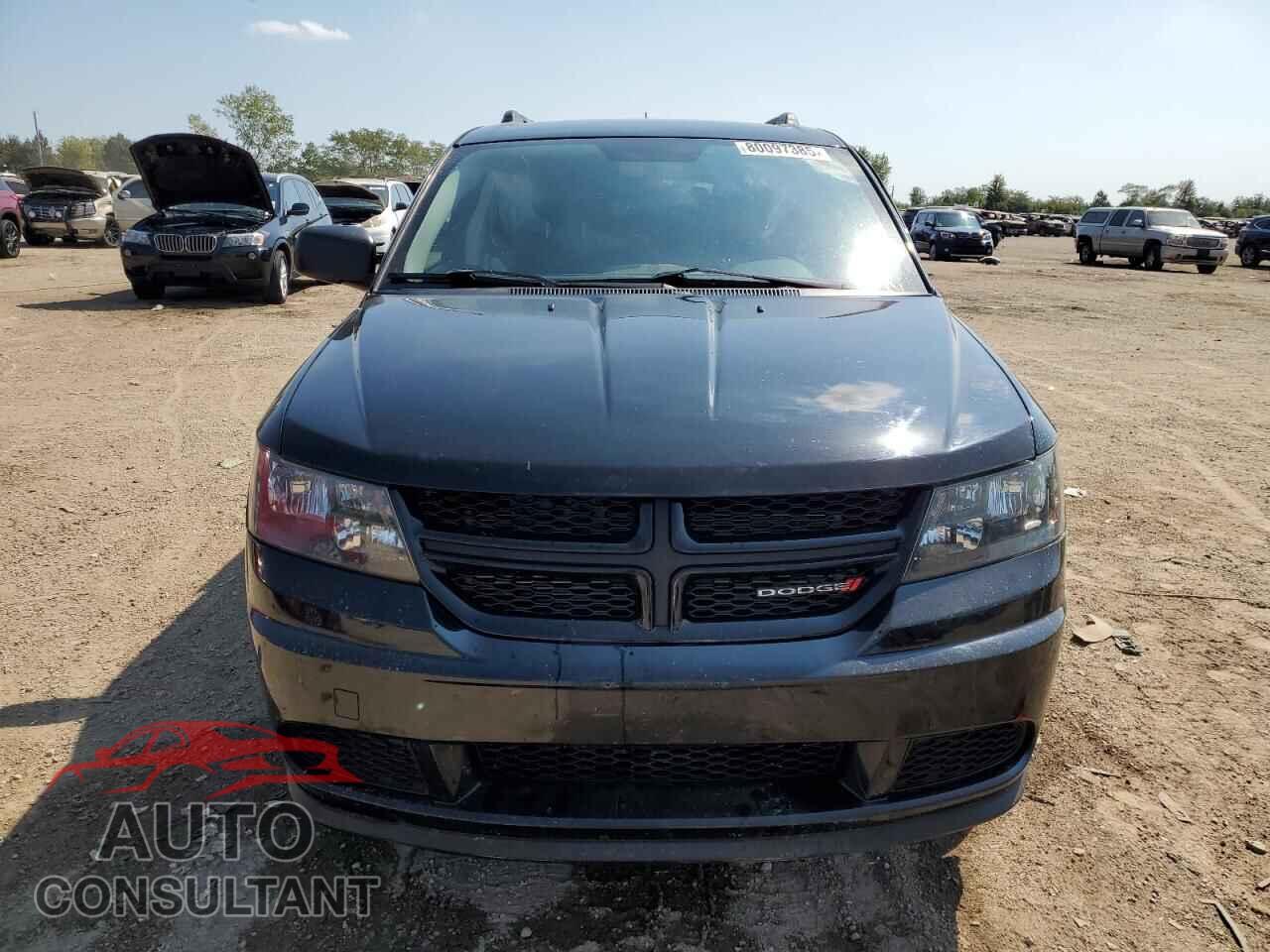 DODGE JOURNEY 2017 - 3C4PDCAB9HT706029