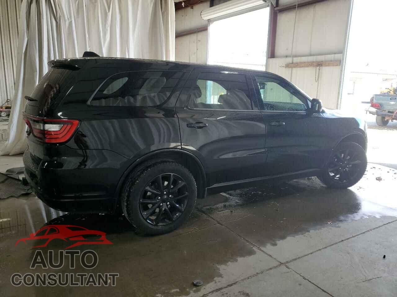 DODGE DURANGO 2018 - 1C4RDJAG7JC330487