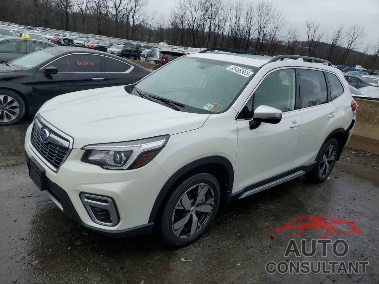 SUBARU FORESTER 2020 - JF2SKAXC8LH591310