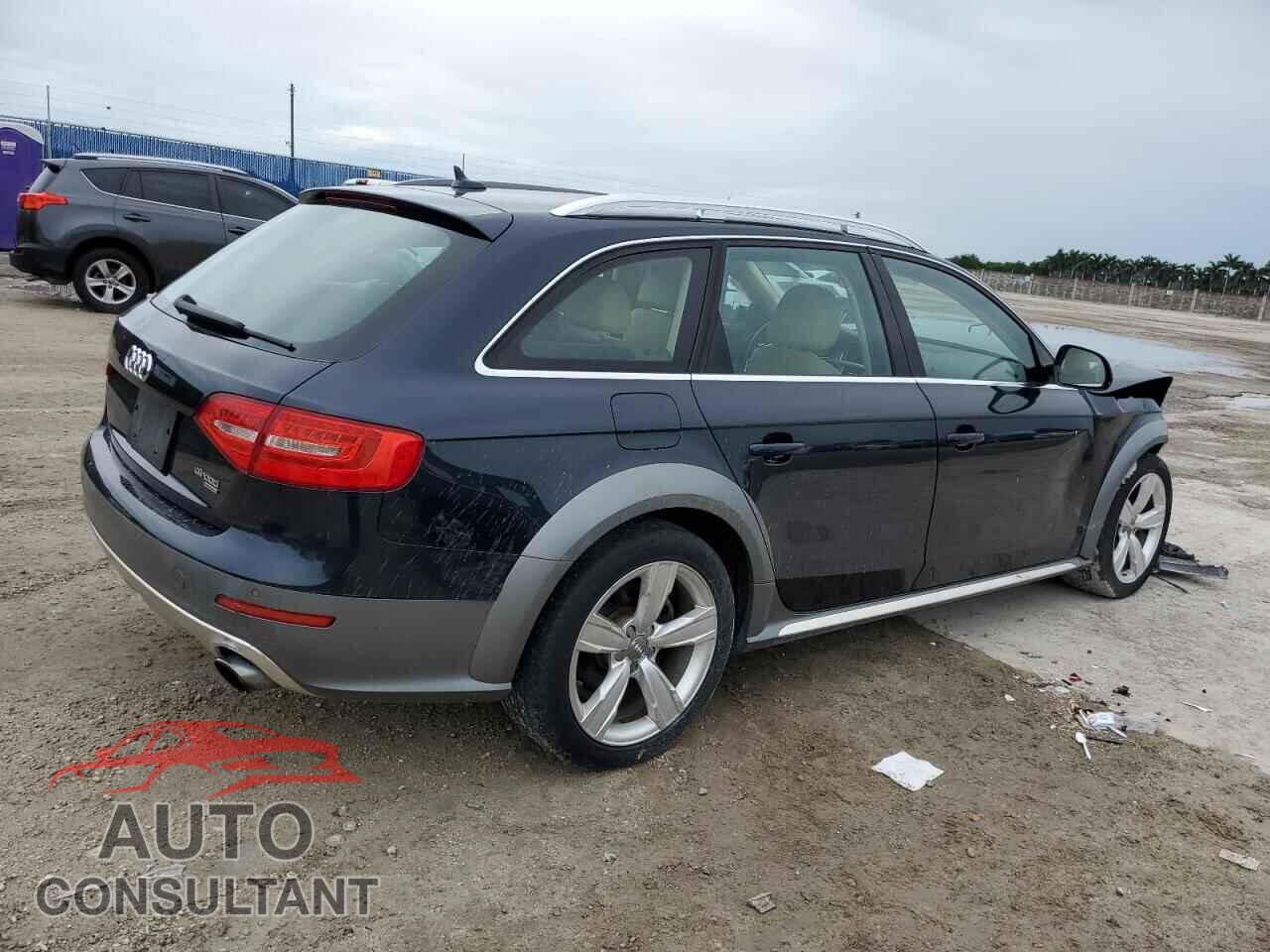 AUDI A4 2013 - WA1UFAFL3DA195061