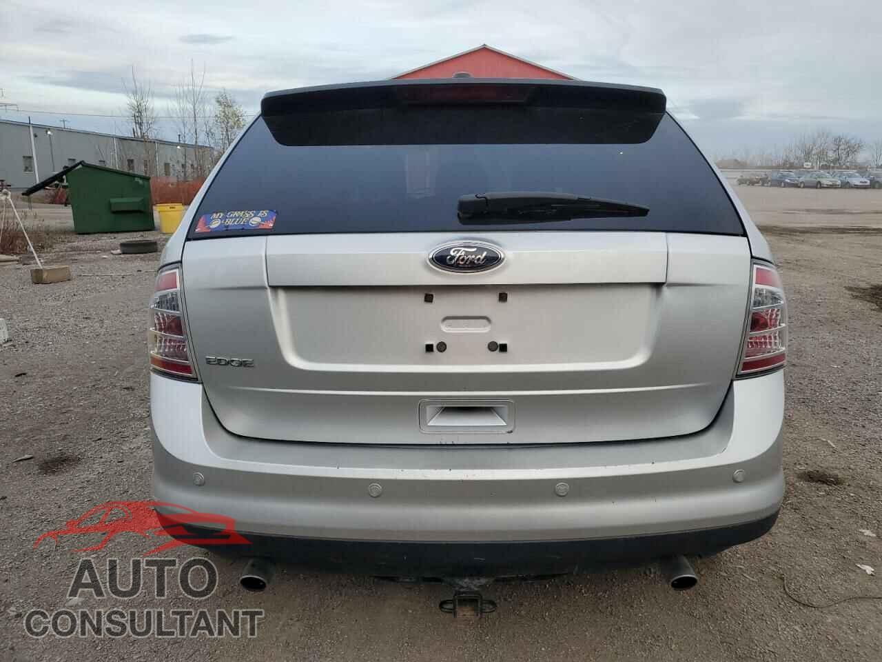 FORD EDGE 2010 - 2FMDK3GC1ABA43464