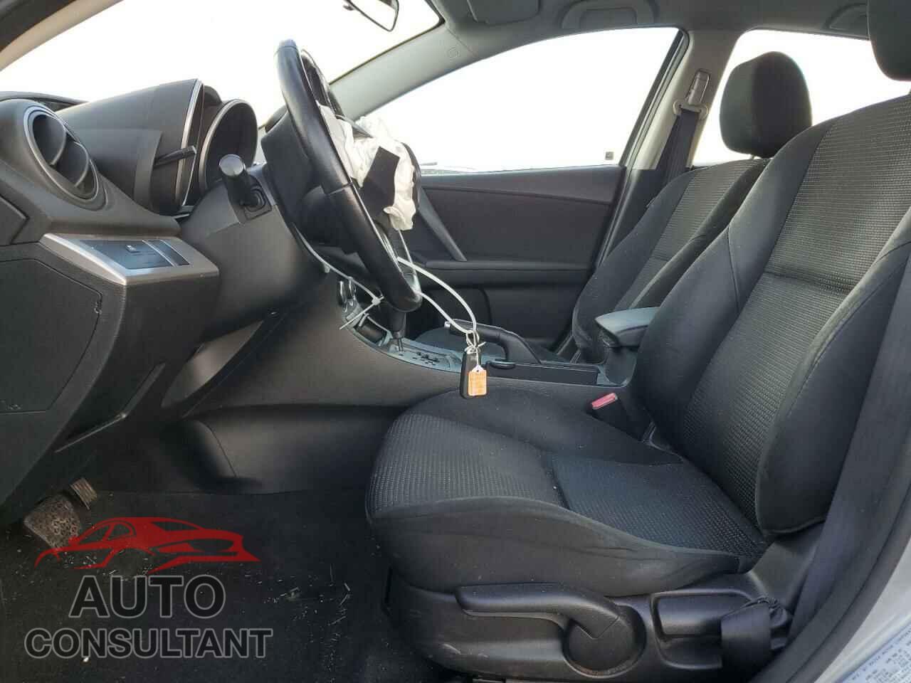 MAZDA 3 2013 - JM1BL1L72D1779917