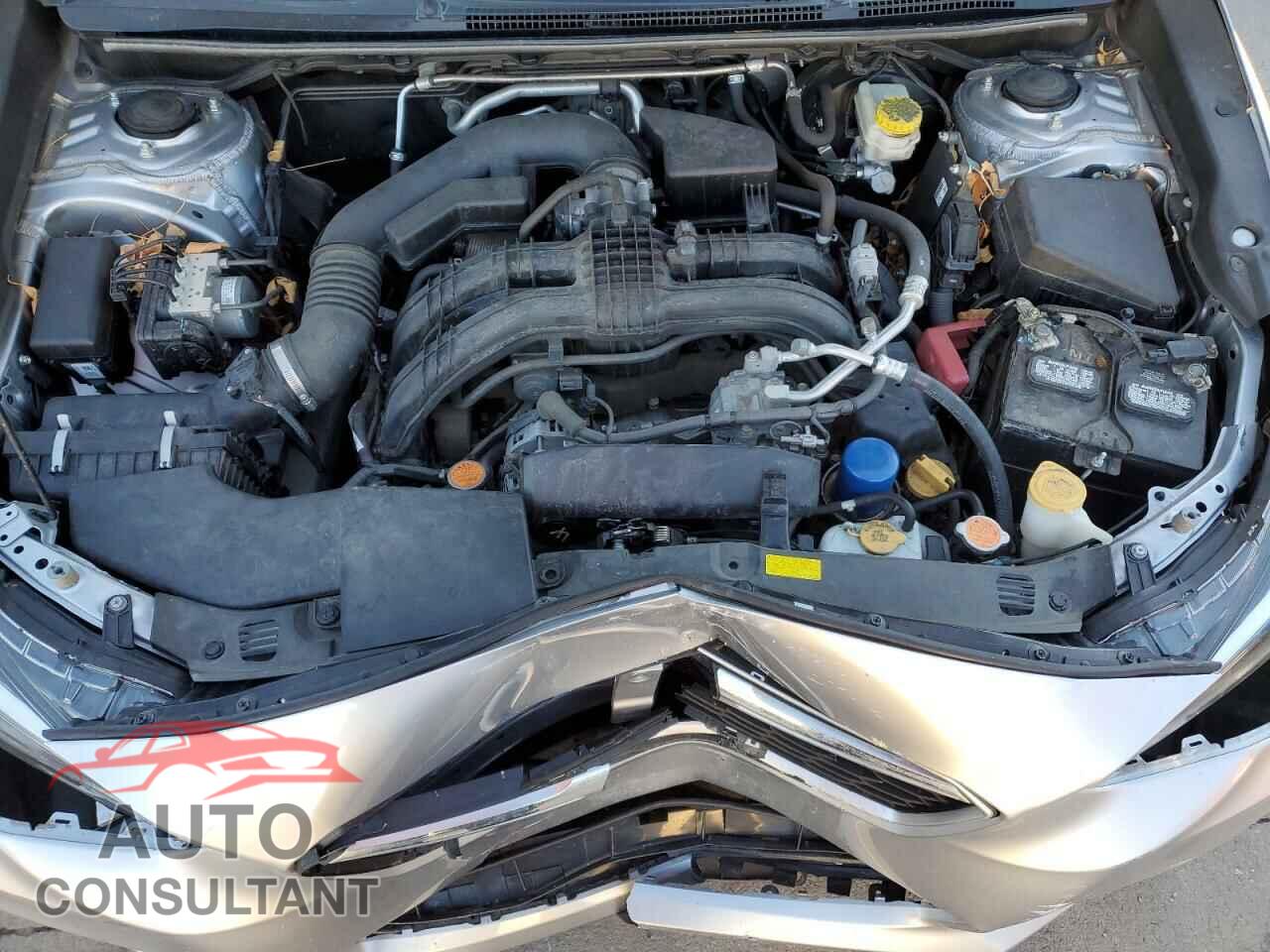 SUBARU IMPREZA 2017 - 4S3GTAB66H3733242
