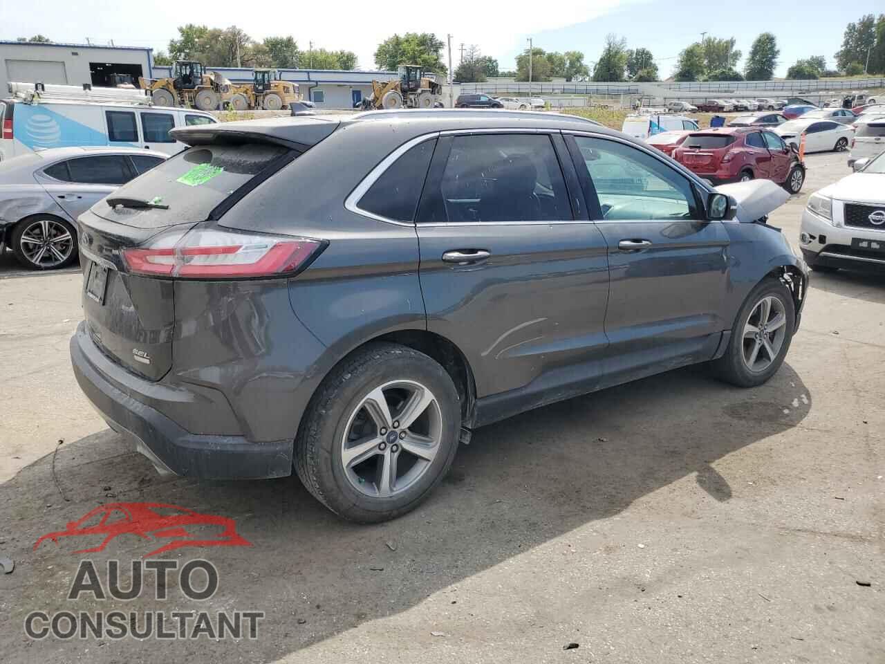 FORD EDGE 2019 - 2FMPK4J90KBC34486