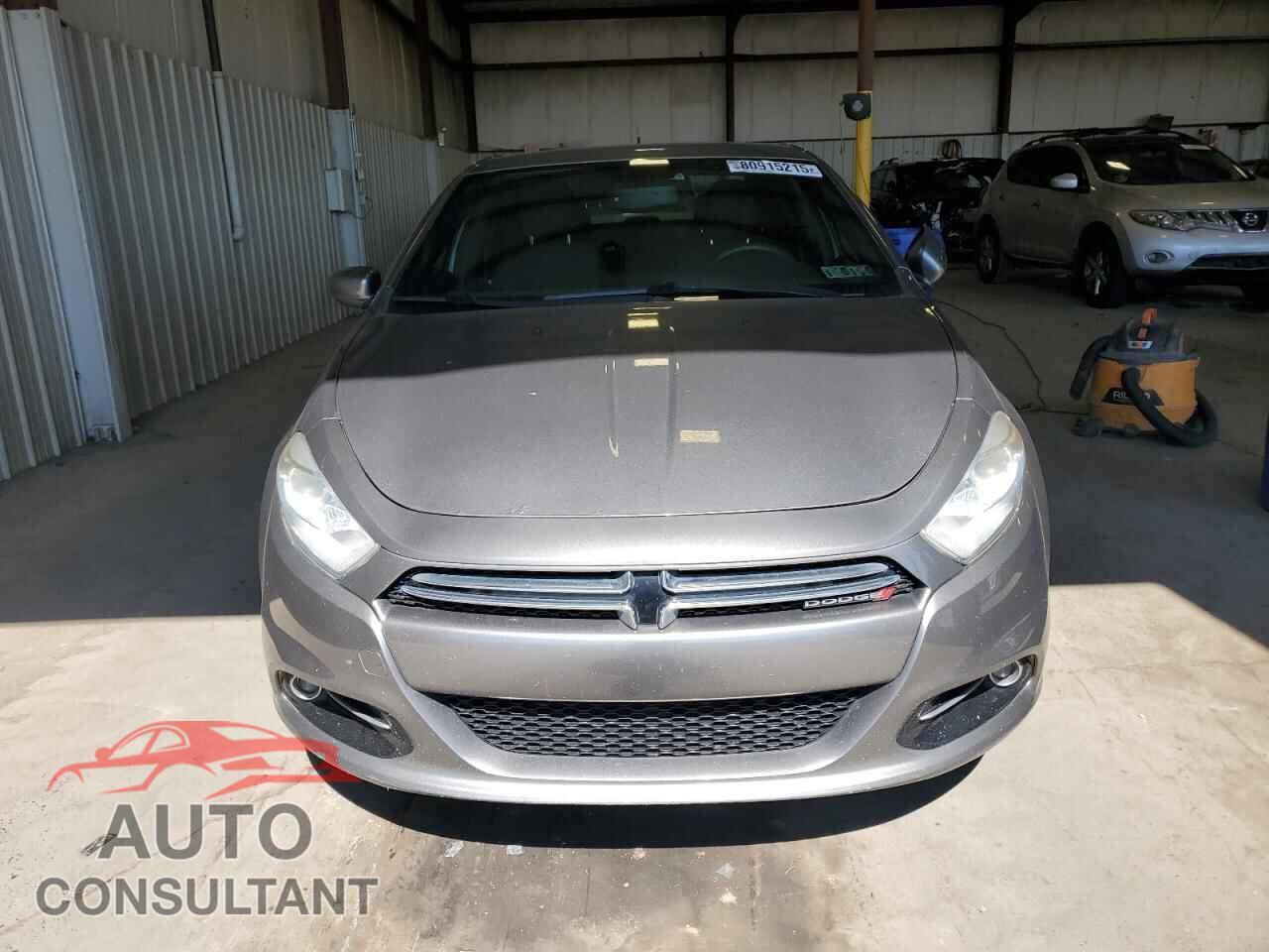 DODGE DART 2013 - 1C3CDFCH1DD235371