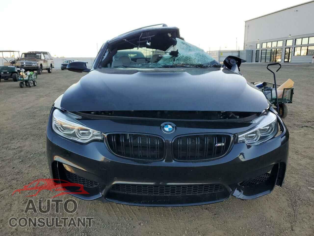 BMW M3 2016 - WBS8M9C51G5D31116