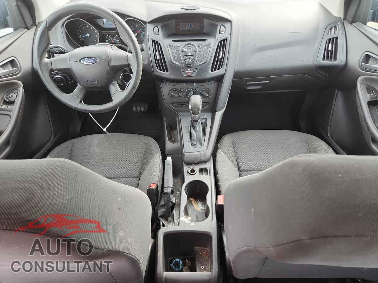 FORD FOCUS 2013 - 1FADP3E29DL334594