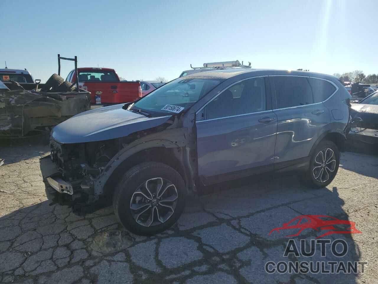 HONDA CRV 2020 - 2HKRW2H57LH680455