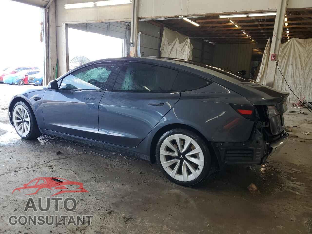 TESLA MODEL 3 2021 - 5YJ3E1EA5MF060708