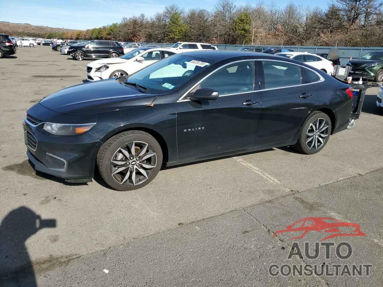 CHEVROLET MALIBU 2017 - 1G1ZE5ST0HF276127