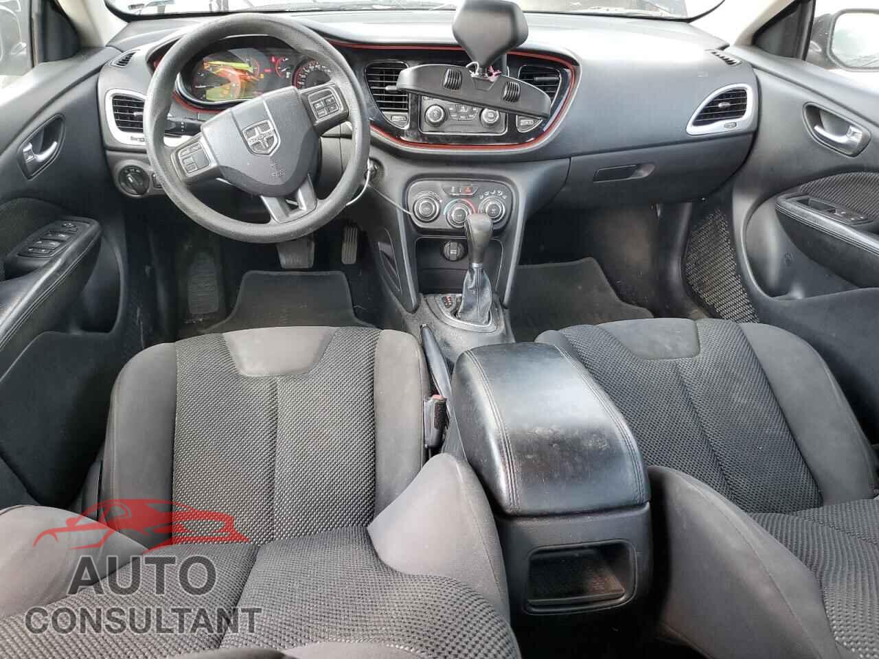 DODGE DART 2016 - 1C3CDFAA6GD533845