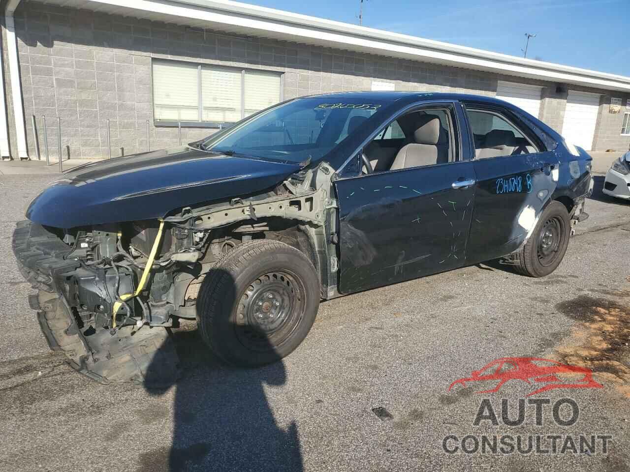 TOYOTA CAMRY 2016 - 4T4BF1FKXGR547125