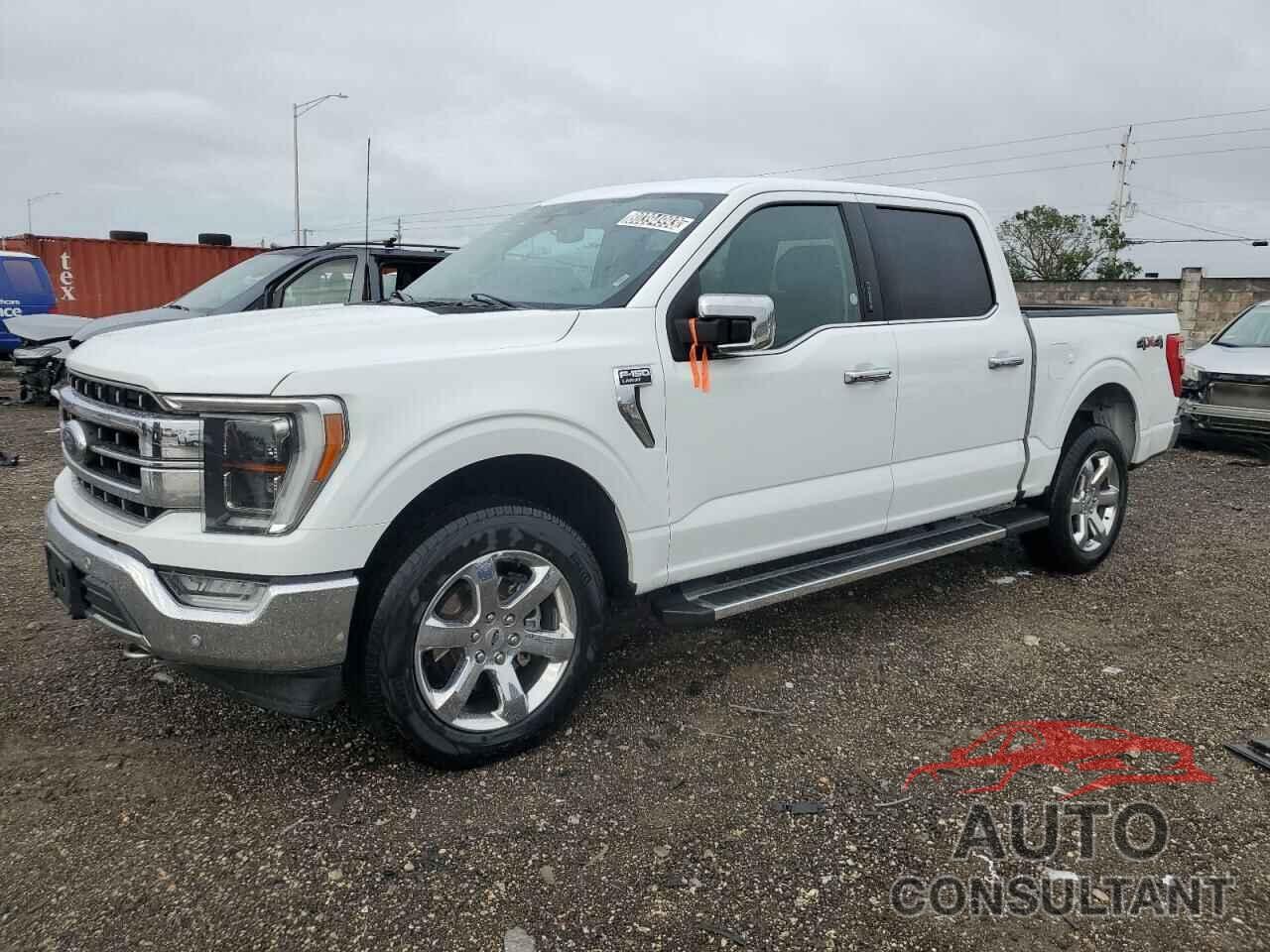 FORD F-150 2023 - 1FTFW1E52PFB08419