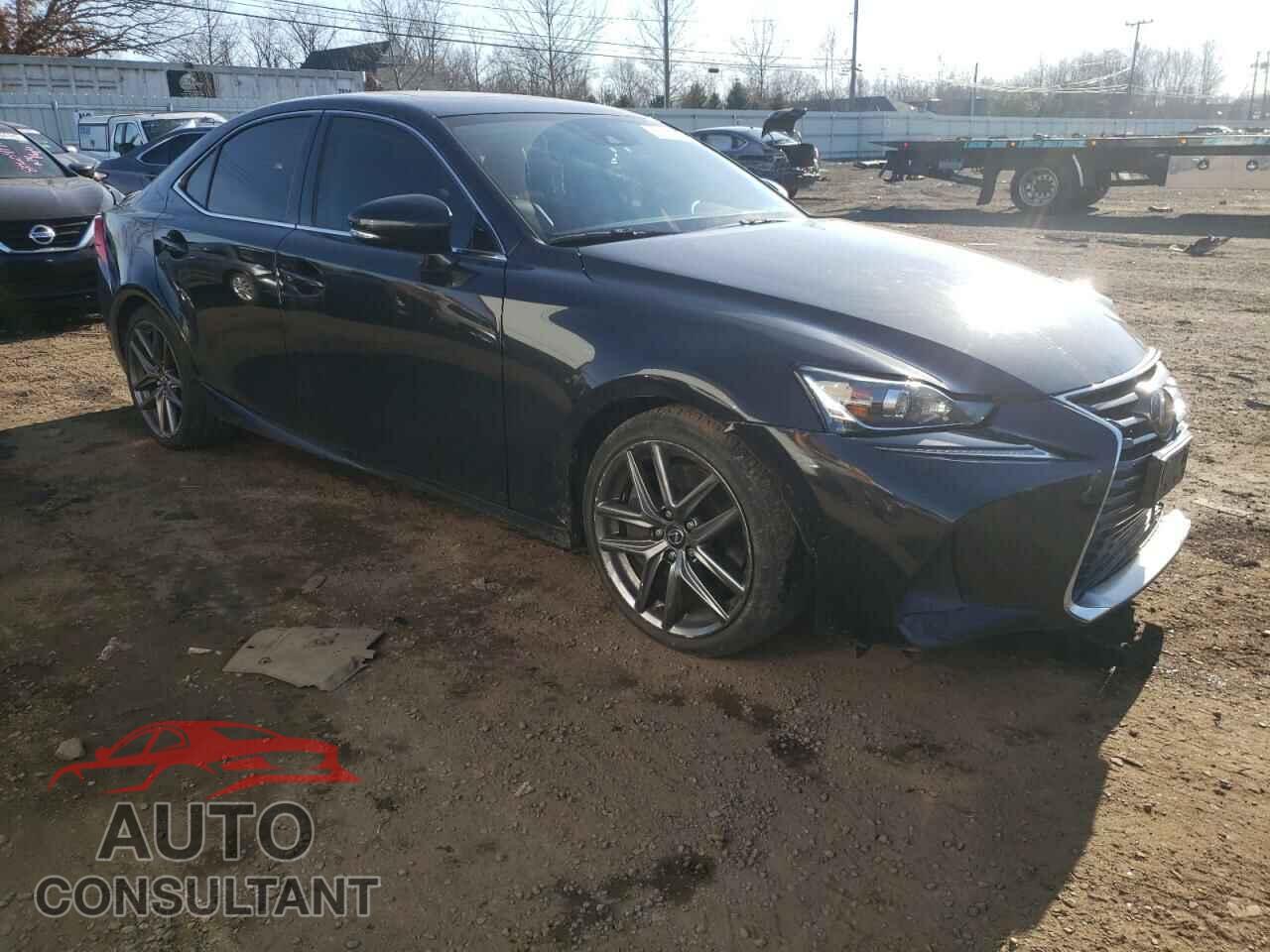 LEXUS IS 2017 - JTHCM1D28H5015524