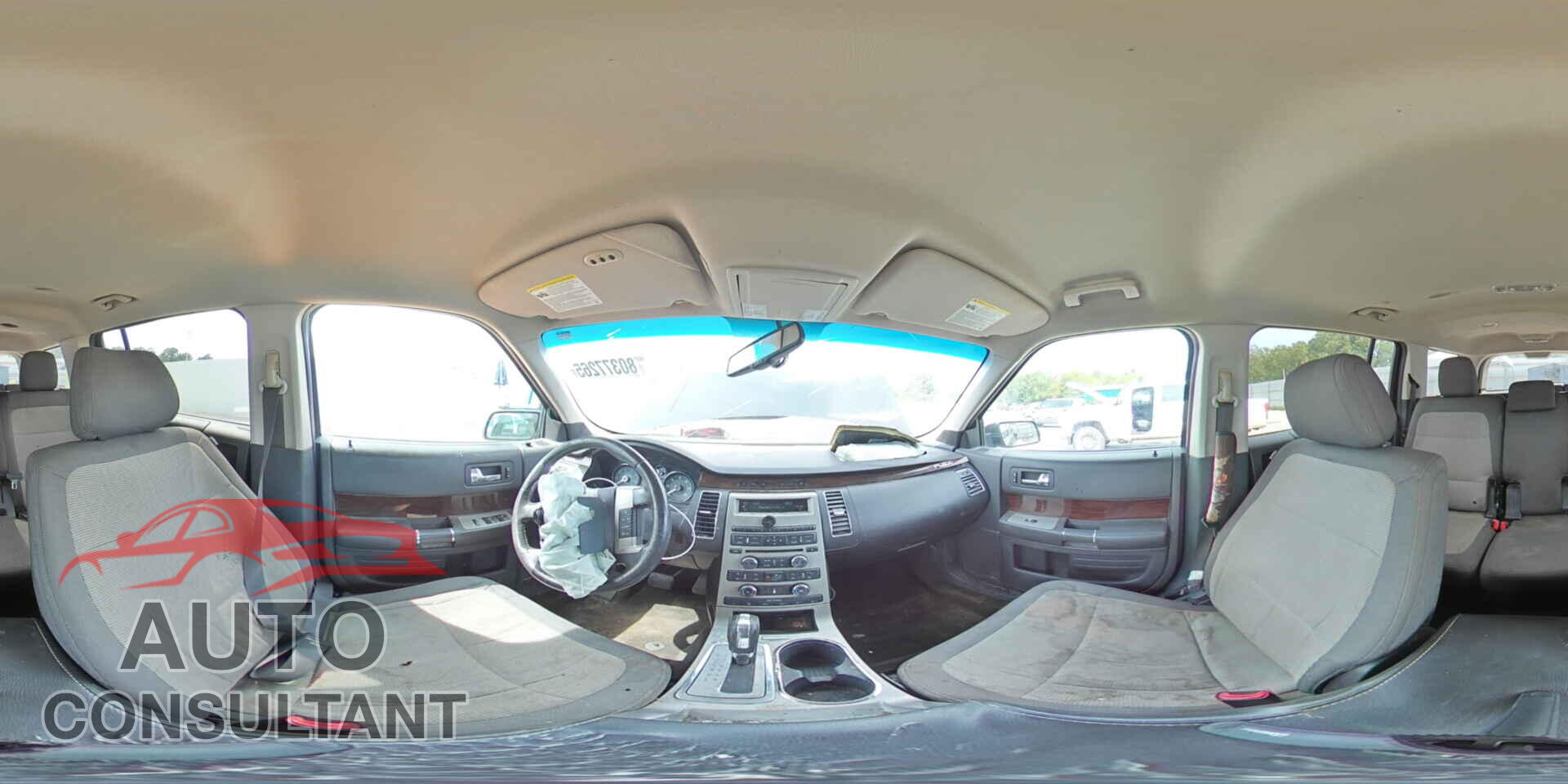 FORD FLEX 2012 - 2FMGK5CC7CBD21205